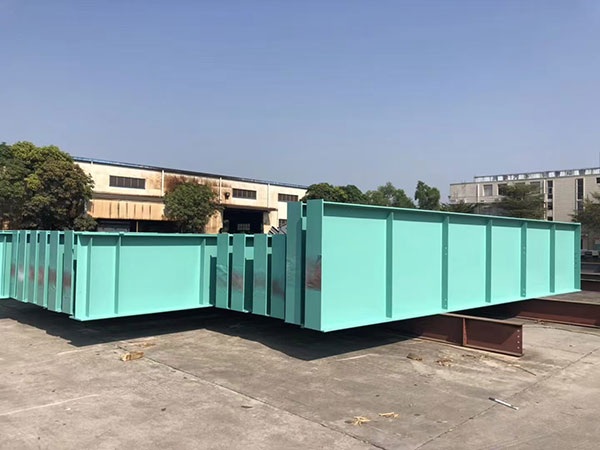 噴漆后產品